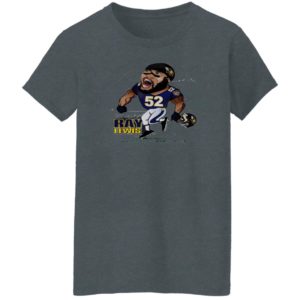 Funny Raymond Anthony Lewis football Shirt