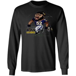 Funny Raymond Anthony Lewis football Shirt
