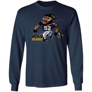 Funny Raymond Anthony Lewis football Shirt