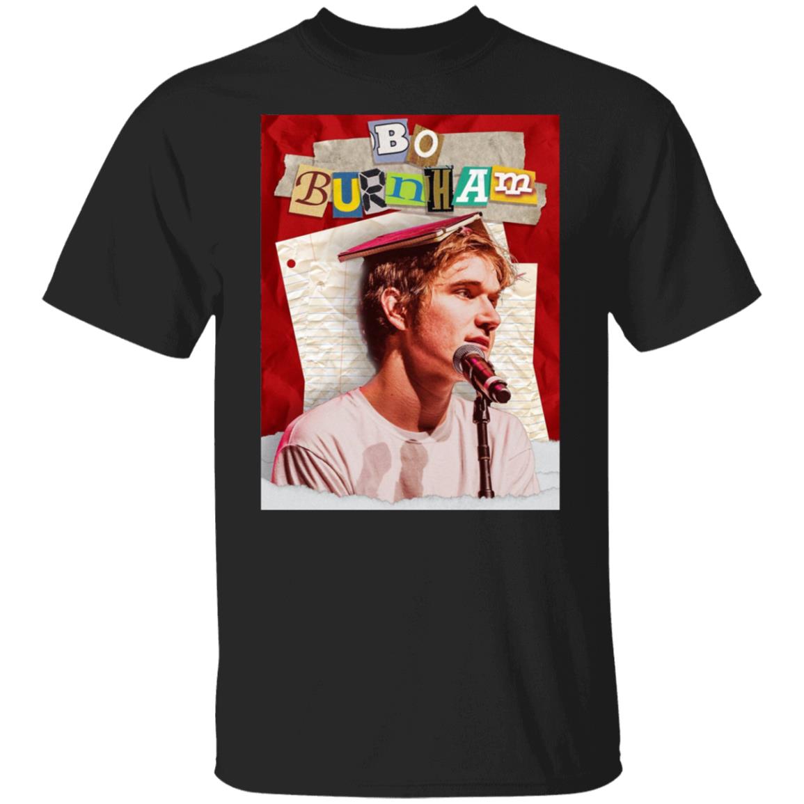 Bo Burnham Welcome To The Internet Shirt