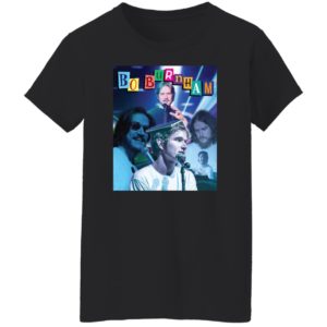 Bo Burnham Inside T-shirt, Welcome To The Internet Shirt