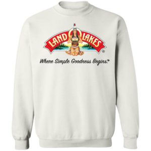 Land O'Lakes T-Shirt, hoodie, sweatshirt