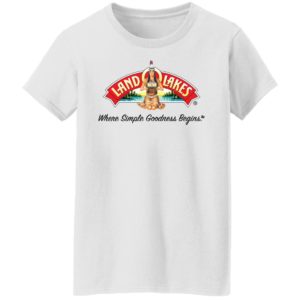 Land O'Lakes T-Shirt, hoodie, sweatshirt