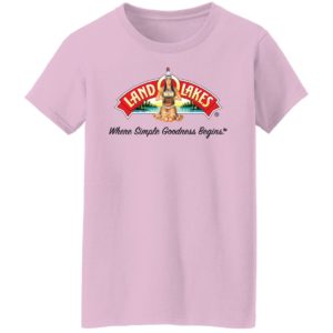 Land O'Lakes T-Shirt, hoodie, sweatshirt
