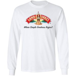 Land O'Lakes T-Shirt, hoodie, sweatshirt