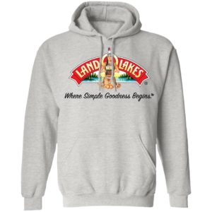 Land O'Lakes T-Shirt, hoodie, sweatshirt