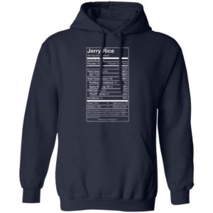 Jerry Rice Serving Size shirt