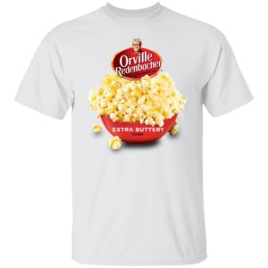 Orville Redenbacher T-Shirt, hoodie, sweatshirt