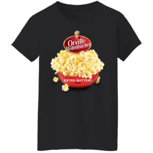 Orville Redenbacher T-Shirt, hoodie, sweatshirt