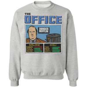Aaron Rodgers Rose The Office T-Shirt, Hoodie