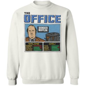 Aaron Rodgers Rose The Office T-Shirt, Hoodie