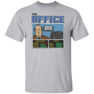 Aaron Rodgers Rose The Office T-Shirt, Hoodie