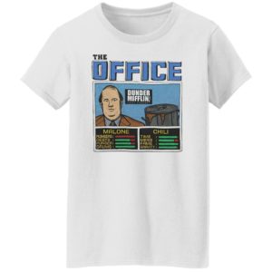 Aaron Rodgers Rose The Office T-Shirt, Hoodie