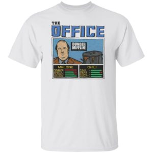 Aaron Rodgers Rose The Office T-Shirt, Hoodie