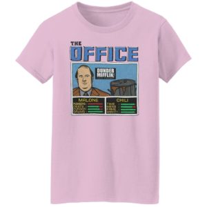 Aaron Rodgers Rose The Office T-Shirt, Hoodie