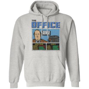 Aaron Rodgers Rose The Office T-Shirt, Hoodie