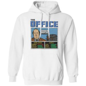 Aaron Rodgers Rose The Office T-Shirt, Hoodie