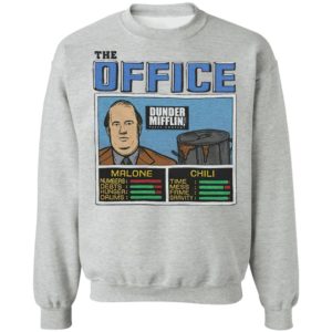 Aaron Rodgers Rose The Office T-Shirt, Hoodie