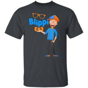 Kids cartoon Blippi t-shirt