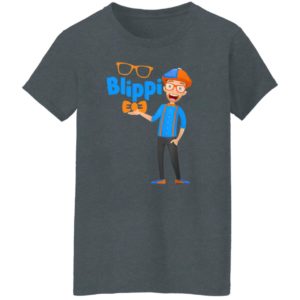 Kids cartoon Blippi t-shirt