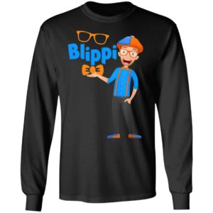 Kids cartoon Blippi t-shirt