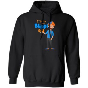 Kids cartoon Blippi t-shirt