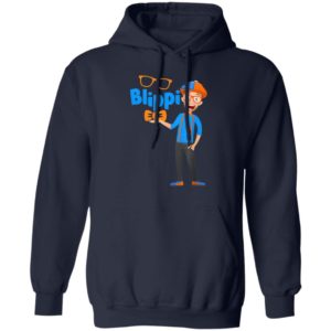 Kids cartoon Blippi t-shirt