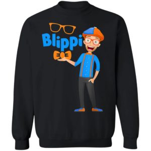 Kids cartoon Blippi t-shirt