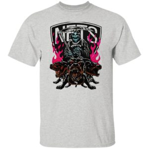 Kevin Durant Dead Ride Cerberus Brooklyn Nets T-Shirt