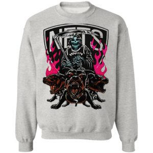 Kevin Durant Dead Ride Cerberus Brooklyn Nets T-Shirt