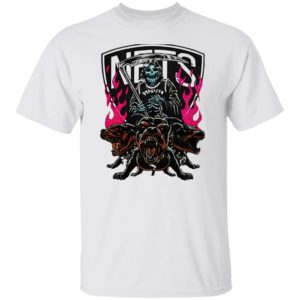 Kevin Durant Dead Ride Cerberus Brooklyn Nets T-Shirt