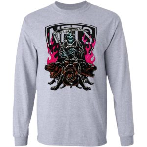 Kevin Durant Dead Ride Cerberus Brooklyn Nets T-Shirt