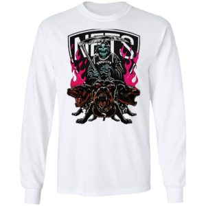 Kevin Durant Dead Ride Cerberus Brooklyn Nets T-Shirt