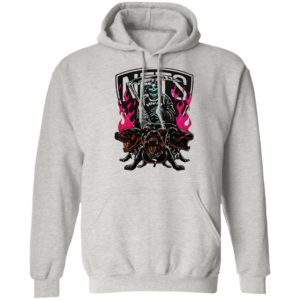Kevin Durant Dead Ride Cerberus Brooklyn Nets T-Shirt
