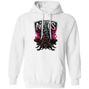 Kevin Durant Dead Ride Cerberus Brooklyn Nets T-Shirt
