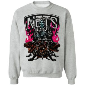 Kevin Durant Dead Ride Cerberus Brooklyn Nets T-Shirt