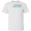 Blm Biden Loves Minors Shirt