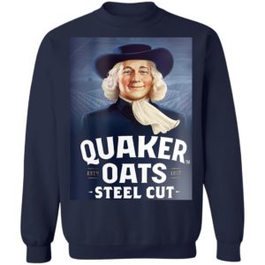 Quaker Steel Cut Oats 1877 T-Shirt, hoodie, sweatshirt