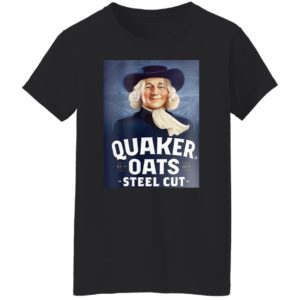 Quaker Steel Cut Oats 1877 T-Shirt, hoodie, sweatshirt
