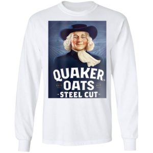 Quaker Steel Cut Oats 1877 T-Shirt, hoodie, sweatshirt