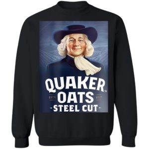Quaker Steel Cut Oats 1877 T-Shirt, hoodie, sweatshirt
