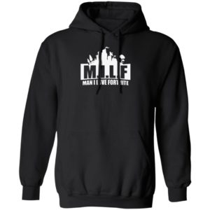 Milf Man I Love Fortnite Shirt