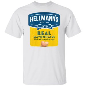 Hellmann’s Real Mayonnaise Crew T-Shirt, hoodie, sweatshirt