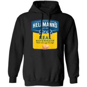 Hellmann's Real Mayonnaise Crew T-Shirt, hoodie, sweatshirt