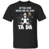 Neil deGrasse Tyson Y all need vaccin Shirt