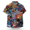 AEW Roster Hawaiian Shirt, shorts