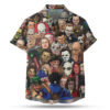 JLA vs the Avengers Hawaiian shirt, shorts