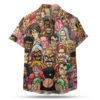 AEW Roster Hawaiian Shirt, shorts