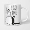 I Love Boobies Booby Mug