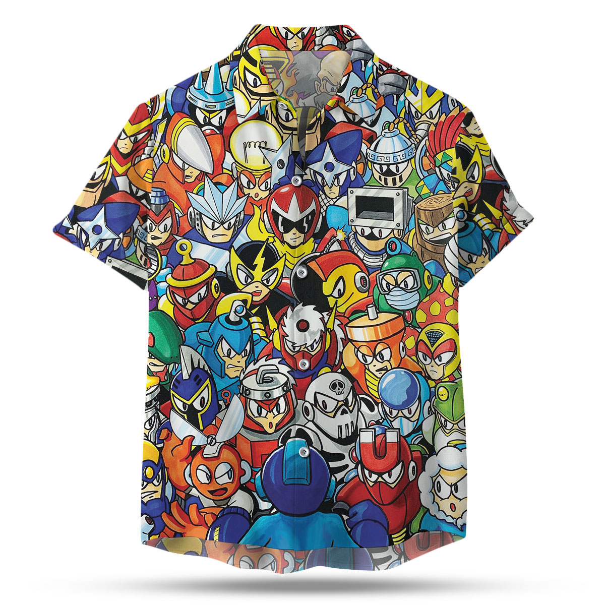 Mega Man Robot Masters